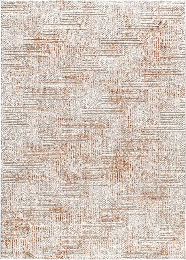 Béžový koberec 77x150 cm Keops – Universal Universal