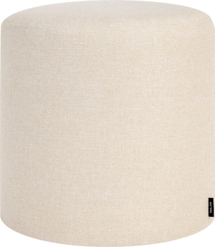 Béžový taburet Folk – noo.ma NOO.MA