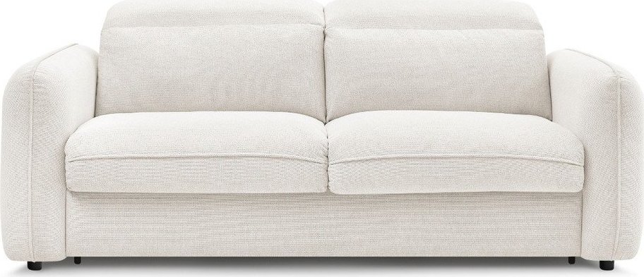 Bílá pohovka 216 cm Achille – Bobochic Paris Bobochic Paris