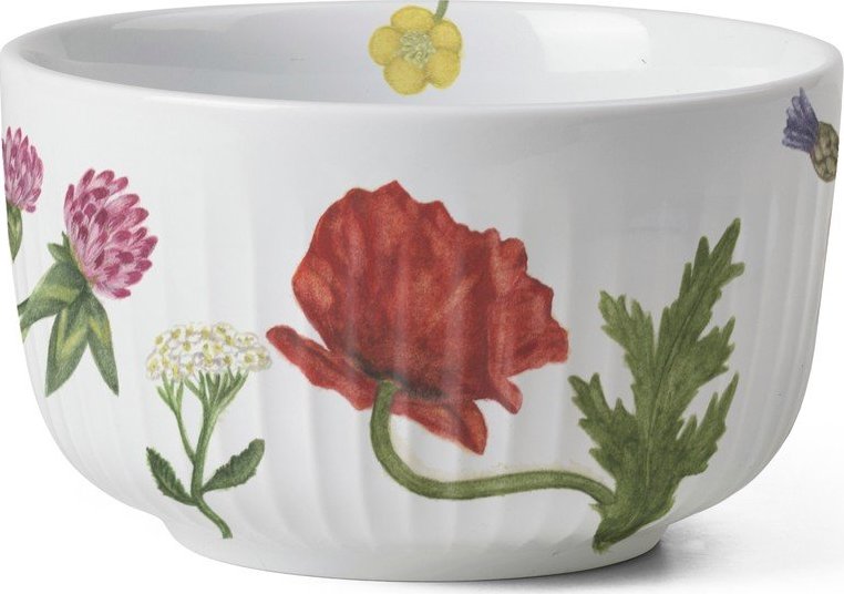 Bílá porcelánová polévková miska 600 ml Hammershøi Summer – Kähler Design Kähler Design