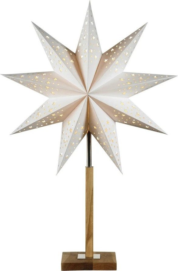 Bílá vánoční světelná dekorace Solvalla – Markslöjd Markslöjd