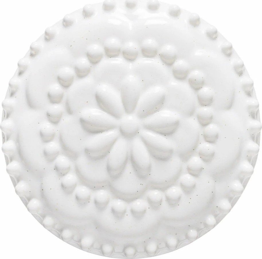 Bílá zapékací forma z kameniny Casafina Fattoria