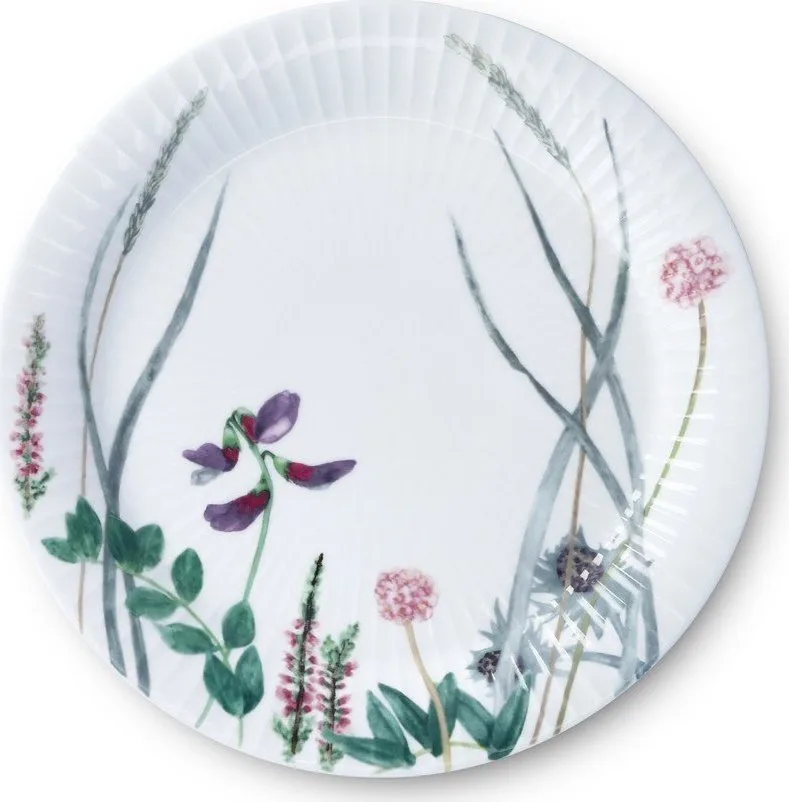 Dezertní porcelánový talíř ø Hammershøi Summer – Kähler Design