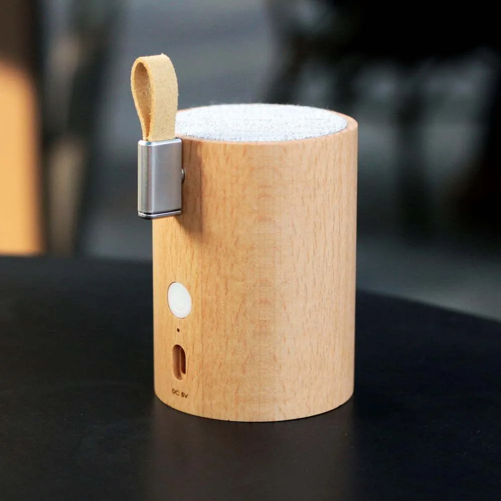 Bluetooth reproduktor Drum – Gingko