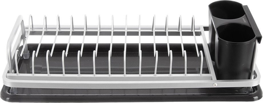 Černobílý kovový odkapávač 41