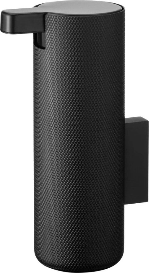 Černý nástěnný dávkovač mýdla z nerezové oceli 165 ml Modo Rof – Blomus Blomus