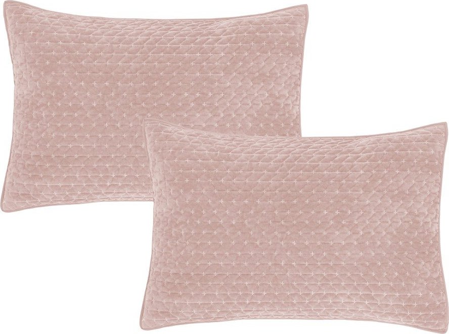 Dekorační polštáře v sadě 2 ks 50x75 cm Attica Velvet – Bianca Bianca