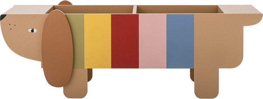 Dětská knihovna 108x32x37 cm Charlie – Bloomingville Mini Bloomingville Mini