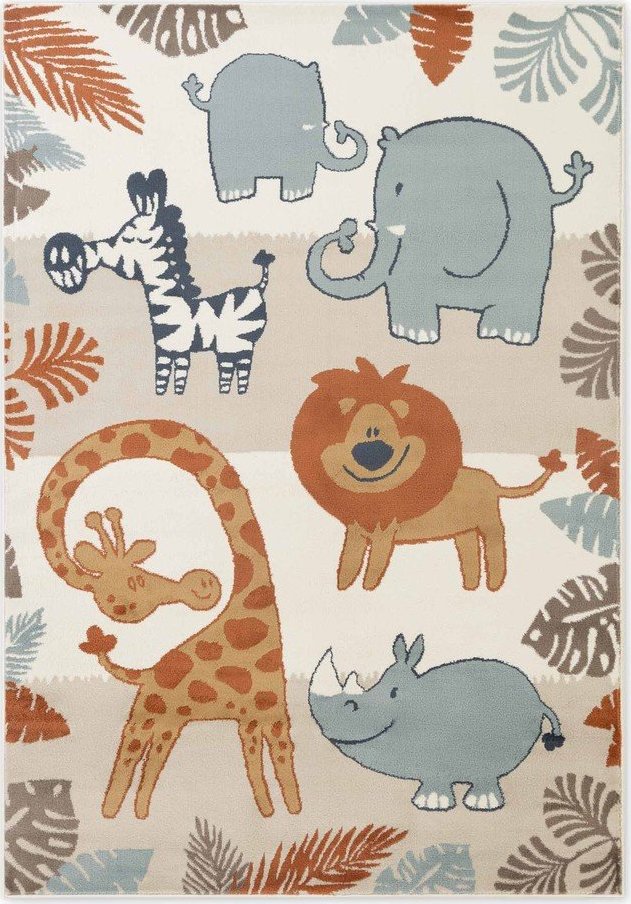 Dětský koberec 120x170 cm Savanna – Hanse Home Hanse Home