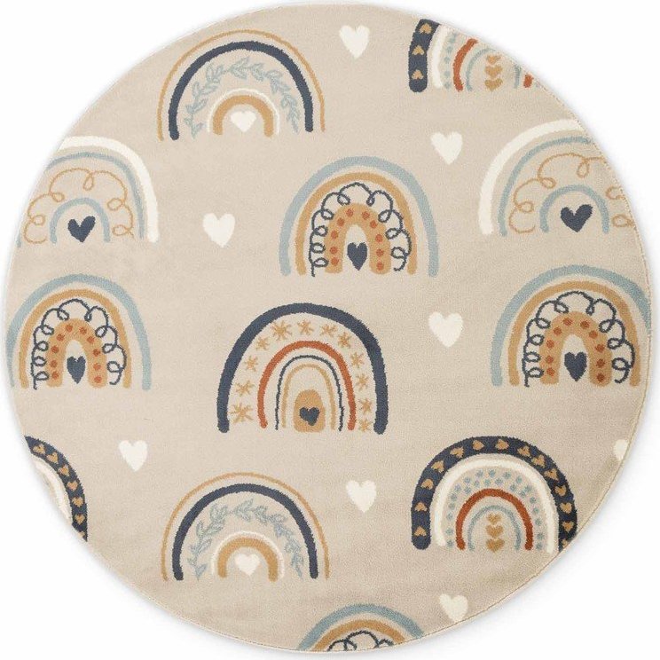 Dětský koberec ø160 cm Bowie – Hanse Home Hanse Home