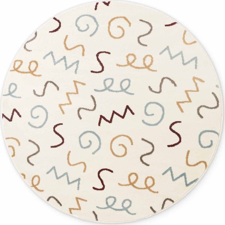 Dětský koberec ø160 cm Fiete – Hanse Home Hanse Home