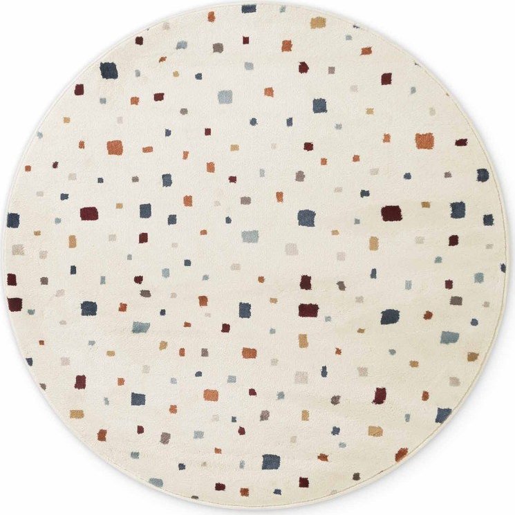 Dětský koberec ø160 cm Funny Squares – Hanse Home Hanse Home