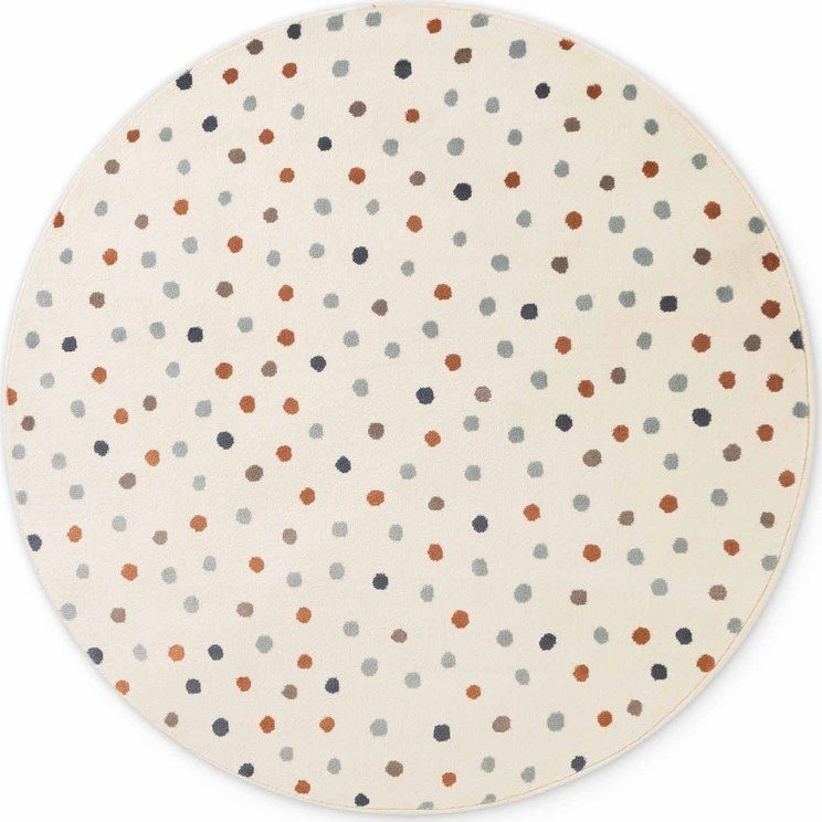 Dětský koberec ø160 cm Konfetti – Hanse Home Hanse Home