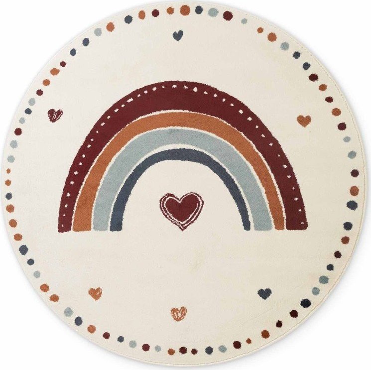 Dětský koberec ø160 cm Luvy – Hanse Home Hanse Home