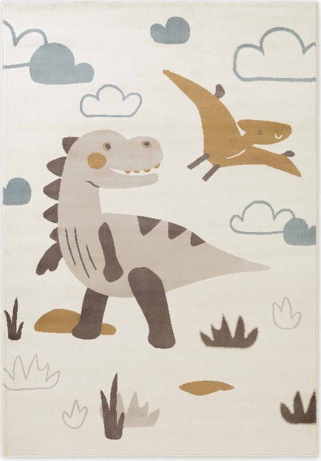 Dětský koberec 160x235 cm Dino – Hanse Home Hanse Home