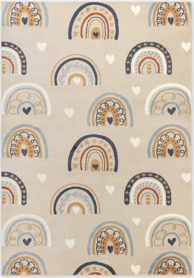 Dětský koberec 200x290 cm Bowie – Hanse Home Hanse Home