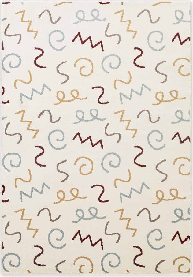 Dětský koberec 200x290 cm Fiete – Hanse Home Hanse Home