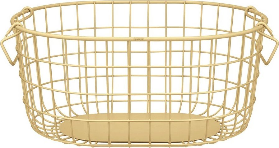 Drátěný kovový košík 37x27x17 cm Kago M – Blomus Blomus