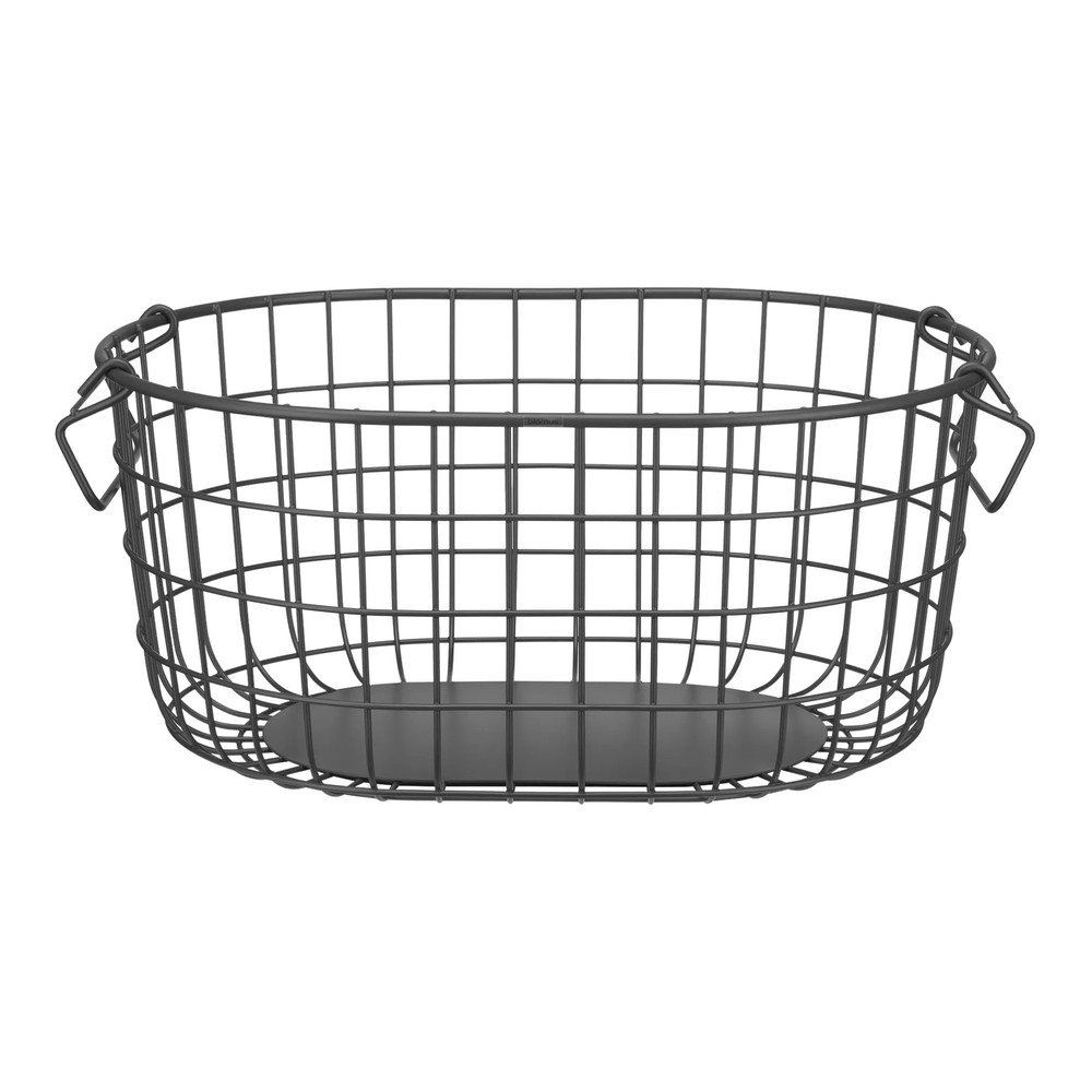 Drátěný kovový košík 37x27x17 cm Kago M – Blomus Blomus