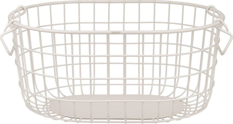 Drátěný kovový košík 37x27x17 cm Kago M – Blomus Blomus