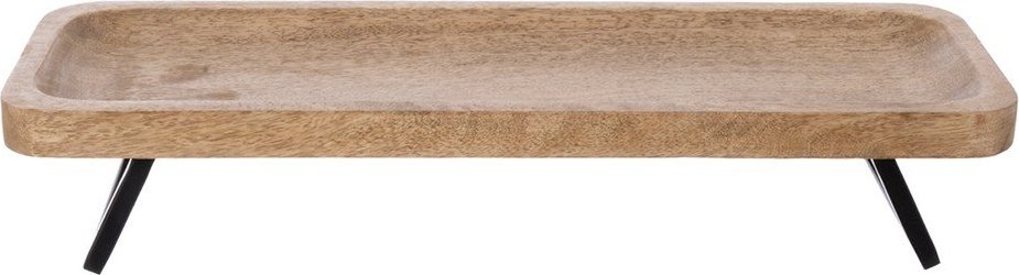 Dřevěný tác 16x46 cm Mango – Orion Orion
