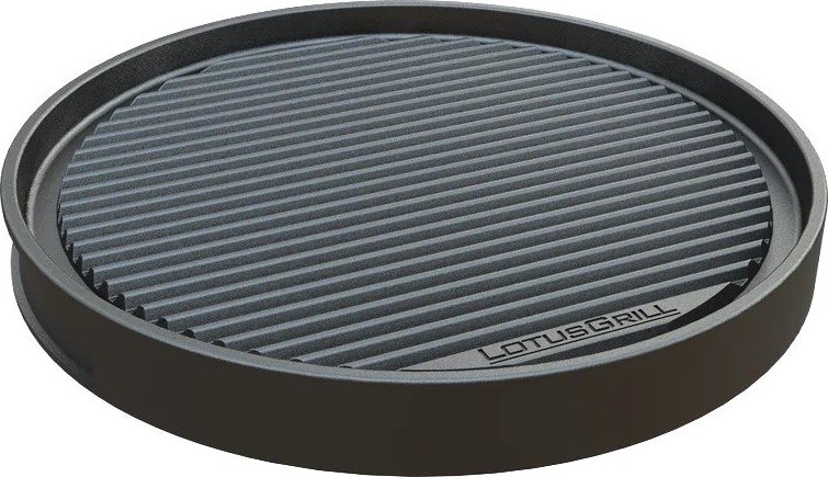 Dvoustranná plotna teppanyaki Classic – LotusGrill LotusGrill