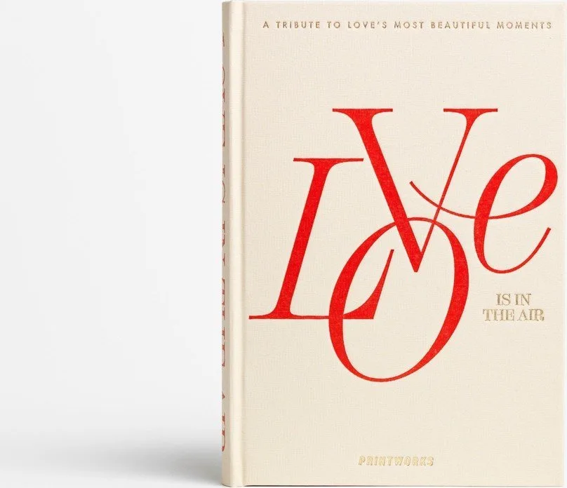 Fotoalbum Love is in the Air – Printworks