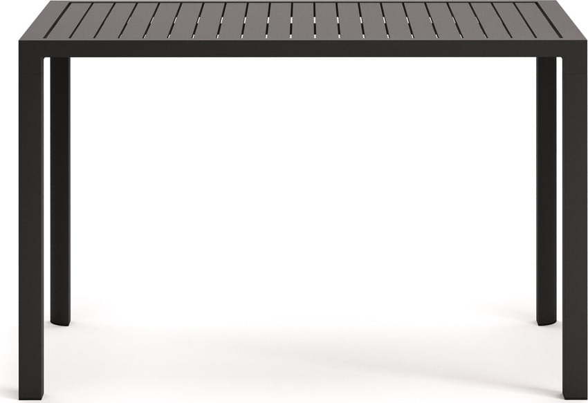Hliníkový zahradní barový stůl 77x150 cm Culip – Kave Home Kave Home