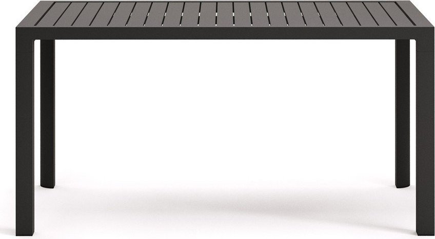 Hliníkový zahradní jídelní stůl 77x150 cm Culip – Kave Home Kave Home