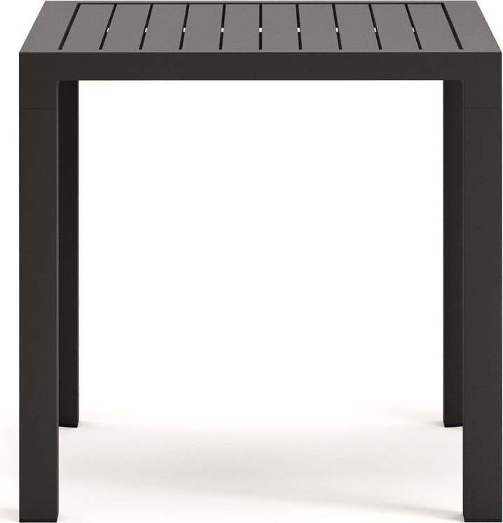 Hliníkový zahradní jídelní stůl 77x77 cm Culip – Kave Home Kave Home