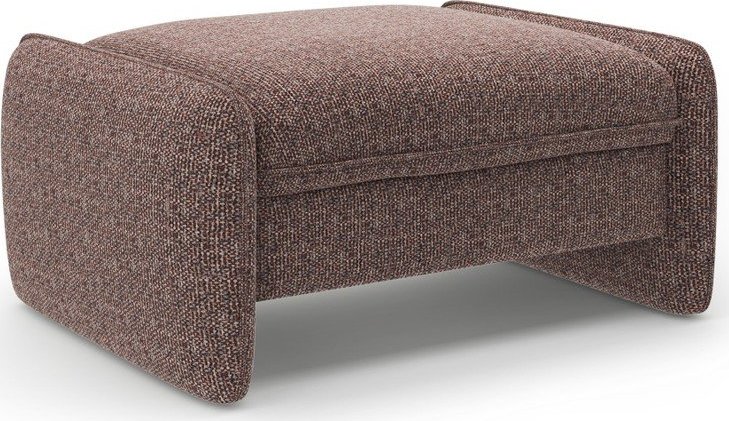 Hnědá žinylková podnožka Georgia – Micadoni Micadoni