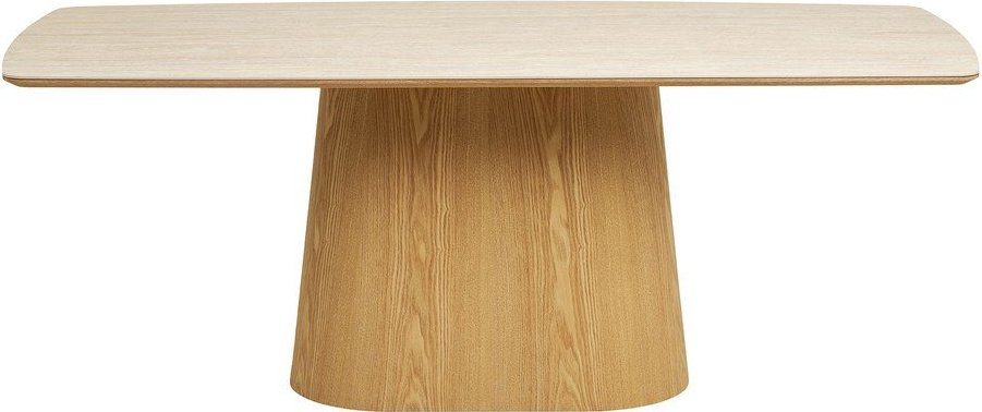 Jídelní stůl s keramickou deskou 90x200 cm Noli – House Nordic House Nordic