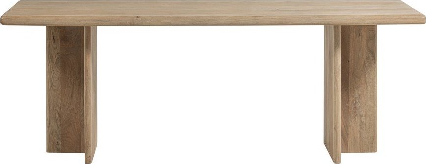 Jídelní stůl z mangového dřeva 90x180 cm Ato – WOOOD WOOOD