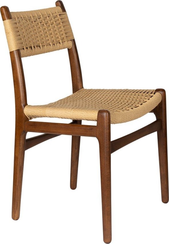 Jídelní židle z bukového dřeva v přírodní barvě Cecile – Dutchbone Dutchbone