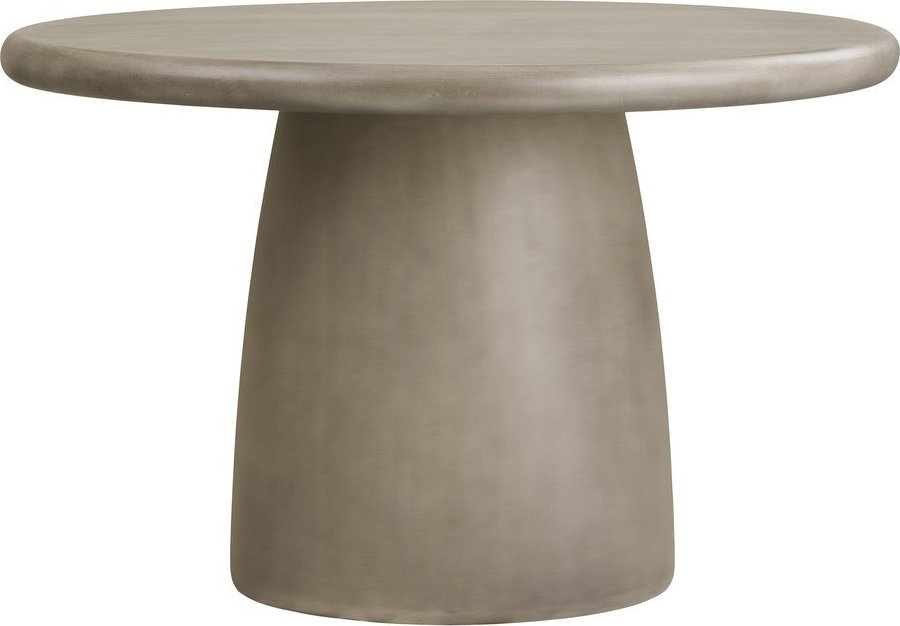 Keramický kulatý zahradní jídelní stůl ø 60 cm Bonnet – House Nordic House Nordic