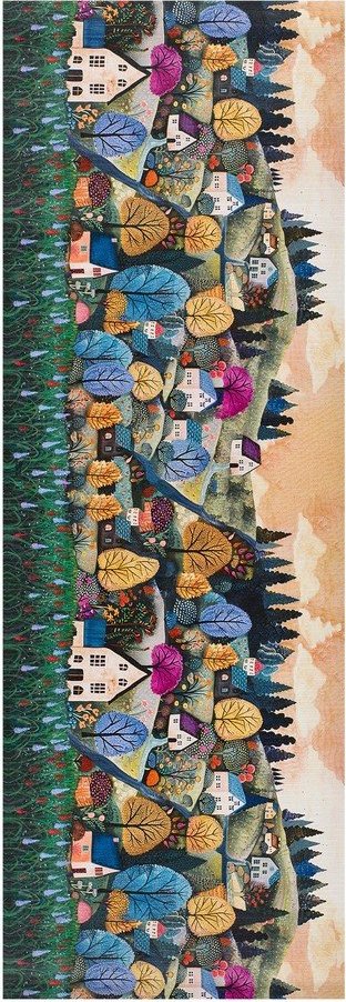 Běhoun 52x100 cm Ricci Ortisei – Universal Universal