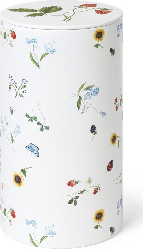 Kovová dóza na potraviny Hammershøi Summer – Kähler Design Kähler Design