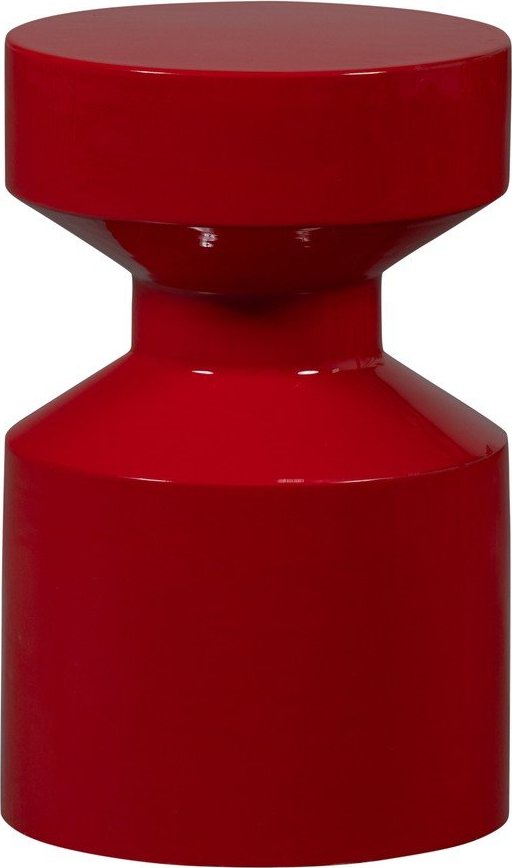 Kovový kulatý odkládací stolek ø 30 cm Ferry – WOOOD WOOOD