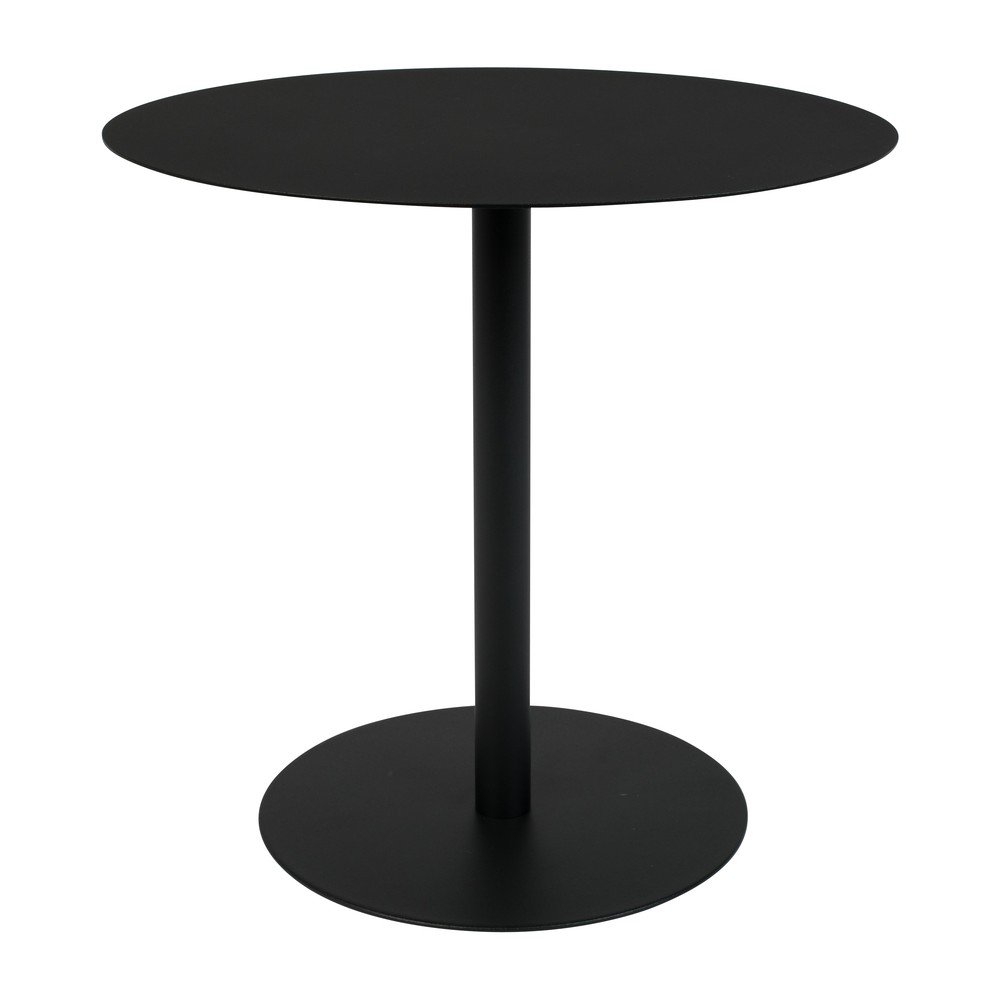 Kovový kulatý odkládací stolek ø 35 cm Snow – Zuiver Zuiver