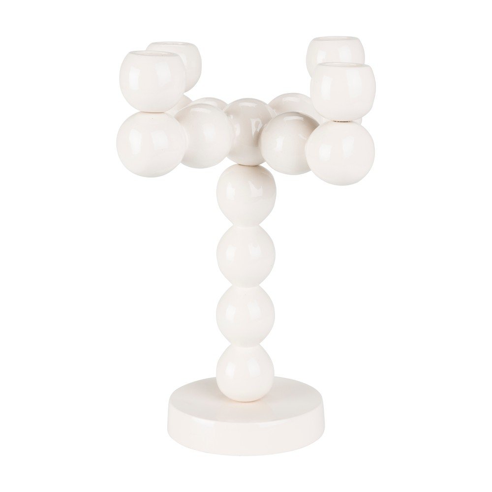 Kovový svícen Bubbles – Zuiver Zuiver