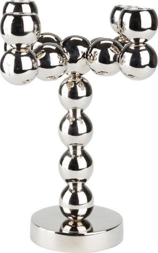 Kovový svícen Bubbles – Zuiver Zuiver