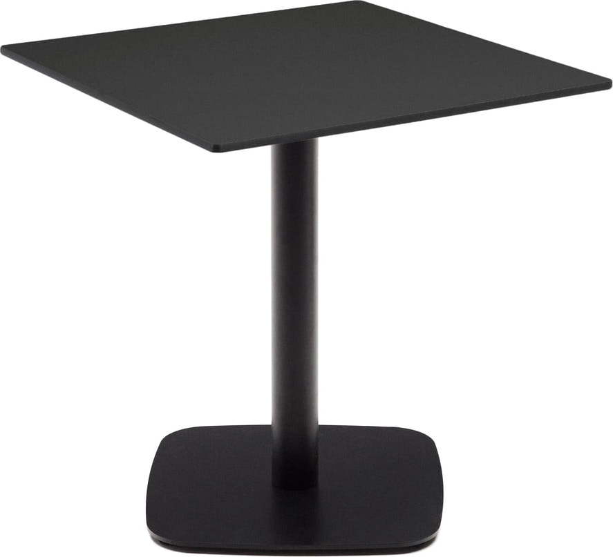 Kovový zahradní jídelní stůl 68x68 cm Dina – Kave Home Kave Home