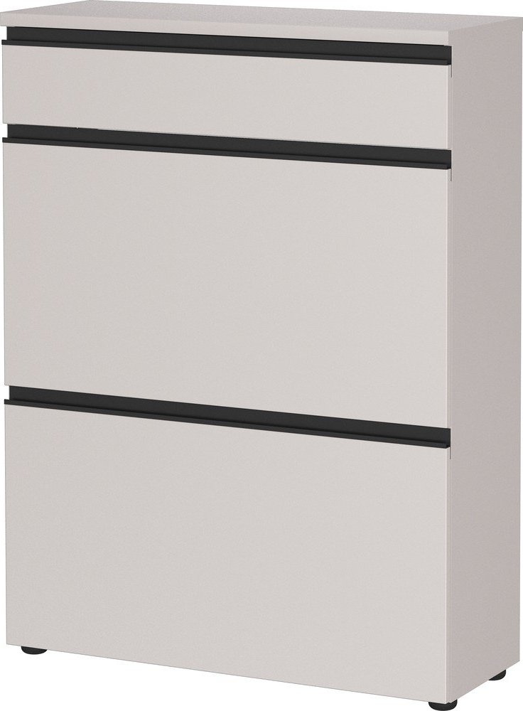 Krémový botník 80x107x29 cm Baldone – Germania Germania