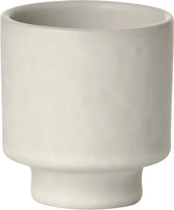 Krémový kameninový šálek na espresso 50 ml Makoto – Blomus Blomus