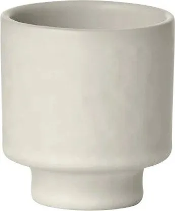 Krémový kameninový šálek na espresso 50 ml Makoto – Blomus