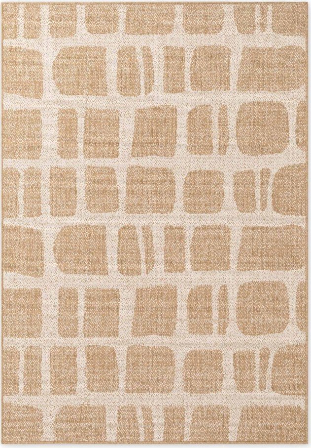 Krémový/v přírodní barvě vnitřní a venkovní koberec 120x170 cm Haringey Ruskin – Ted Baker Ted Baker