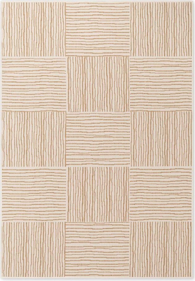 Krémový/v přírodní barvě vnitřní a venkovní koberec 160x230 cm Haringey Nightingale – Ted Baker Ted Baker