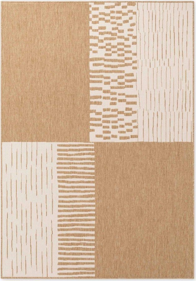 Krémový/v přírodní barvě vnitřní a venkovní koberec 200x300 cm Haringey Acacia – Ted Baker Ted Baker