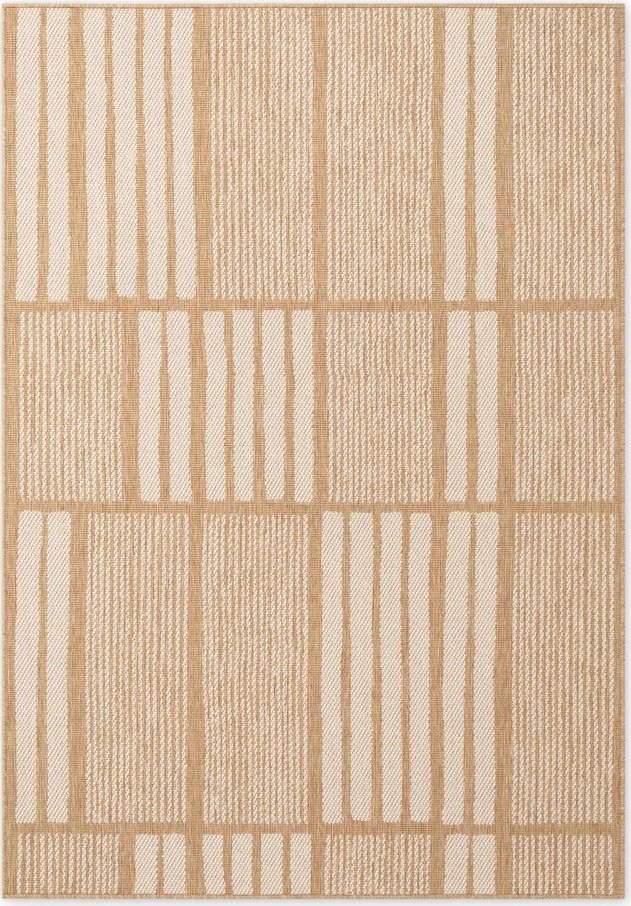 Krémový/v přírodní barvě vnitřní a venkovní koberec 200x300 cm Haringey Allington – Ted Baker Ted Baker