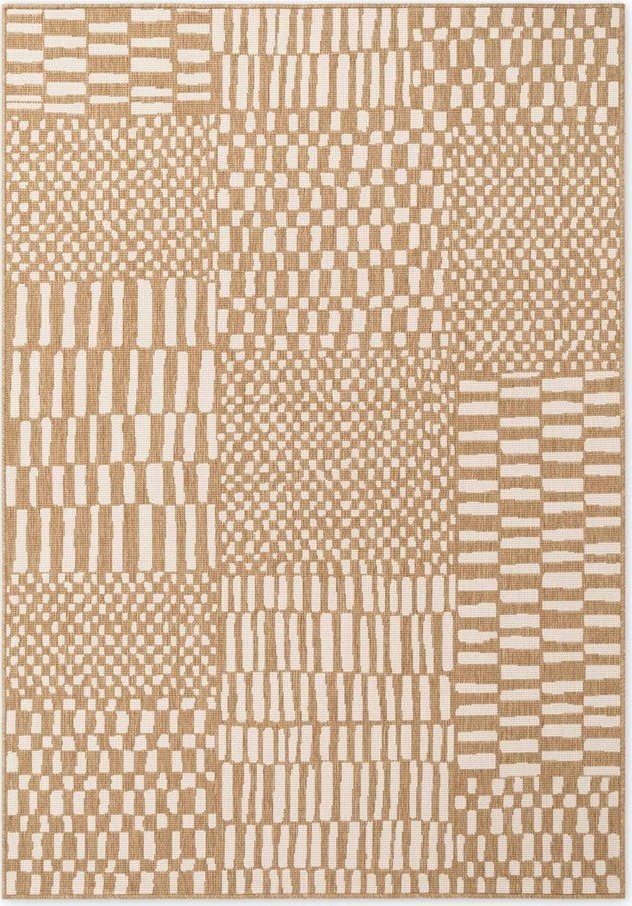 Krémový/v přírodní barvě vnitřní a venkovní koberec 200x300 cm Haringey Barkham – Ted Baker Ted Baker